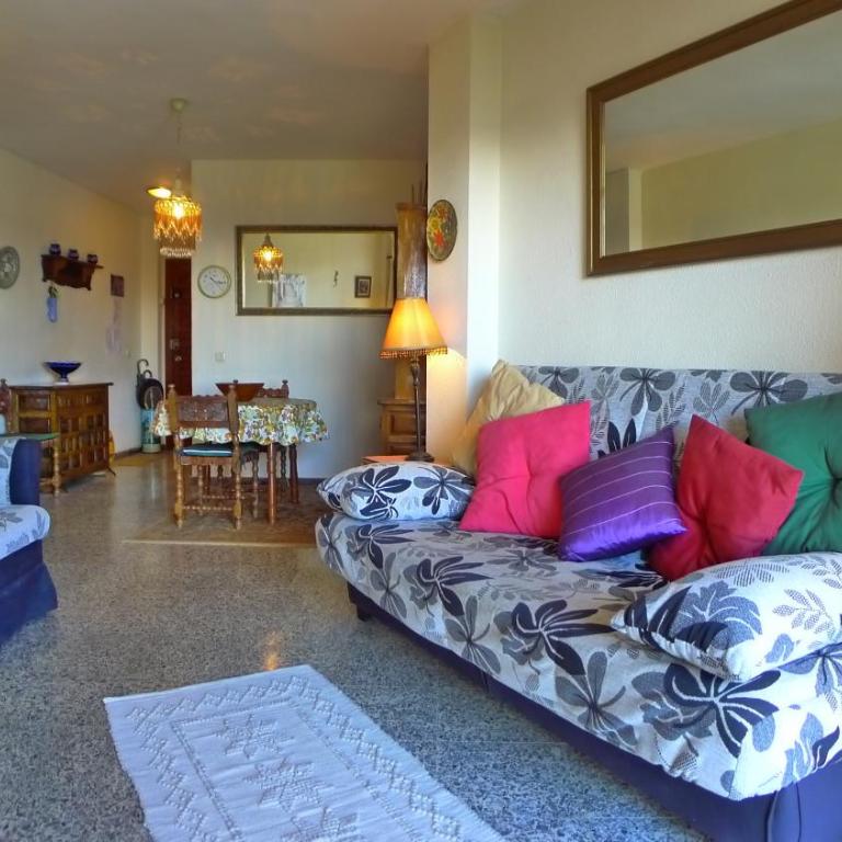 Edf Almijara - Sleeps 4 - Apartamento de 2 dormitorios - 10