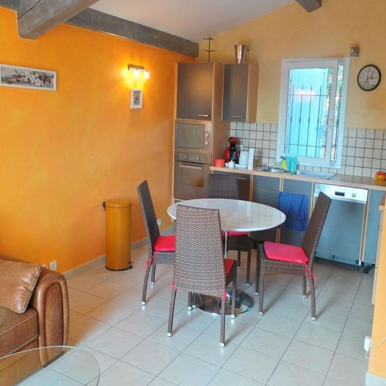 Cap Émeraude 634 mazet - Villa 2 Chambres - 6