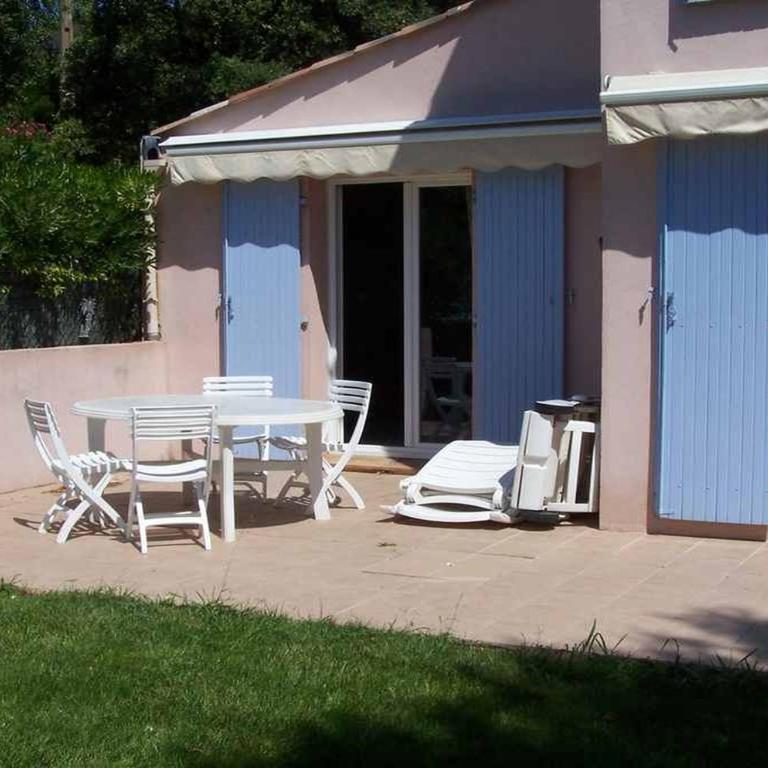 Cap Émeraude 634 mazet - Villa 2 Chambres - 2