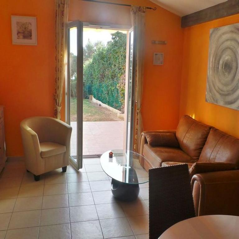 Cap Émeraude 634 mazet - Villa 2 Chambres - 5