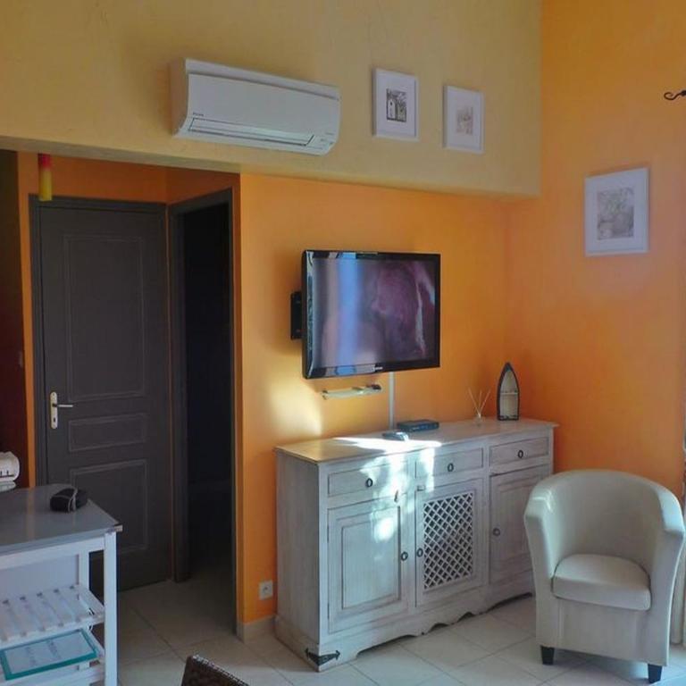 Cap Émeraude 634 mazet - Villa 2 Chambres - 7