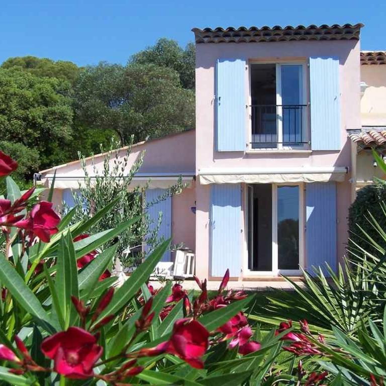 Cap Émeraude 634 mazet - Villa 2 Chambres - 1