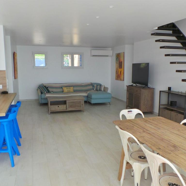 Les Brisants 2977 villa - Villa 2 Chambres - 11