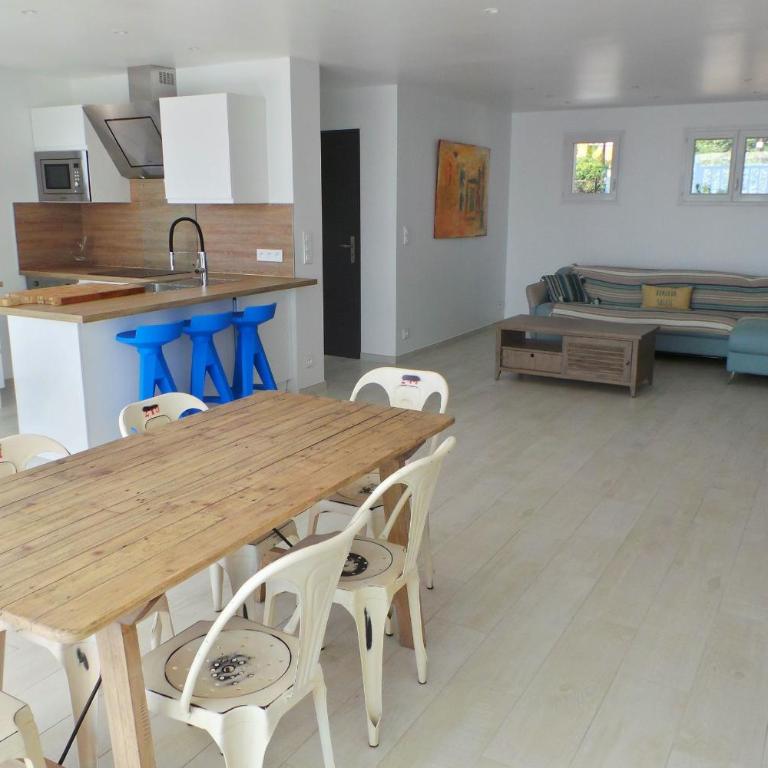 Les Brisants 2977 villa - Villa 2 Chambres - 12
