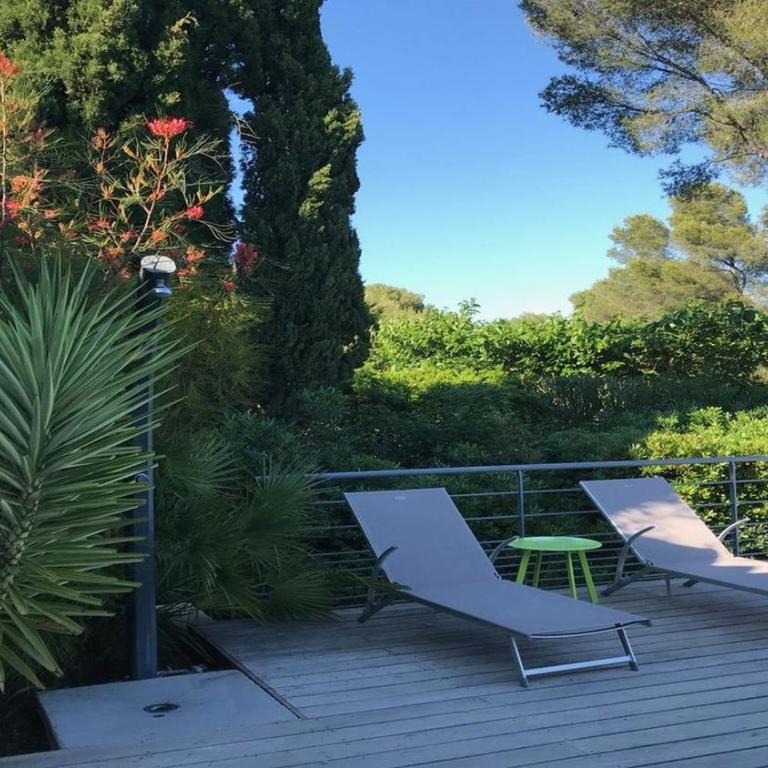 Lou Mazett 2465 villa - Villa - 6