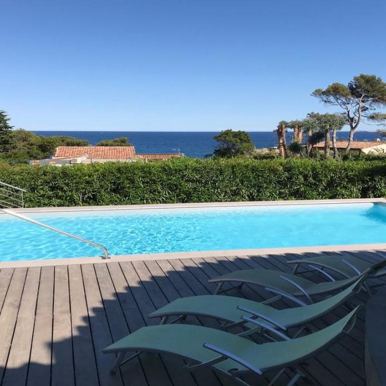 Lou Mazett 2465 villa - Villa - 34