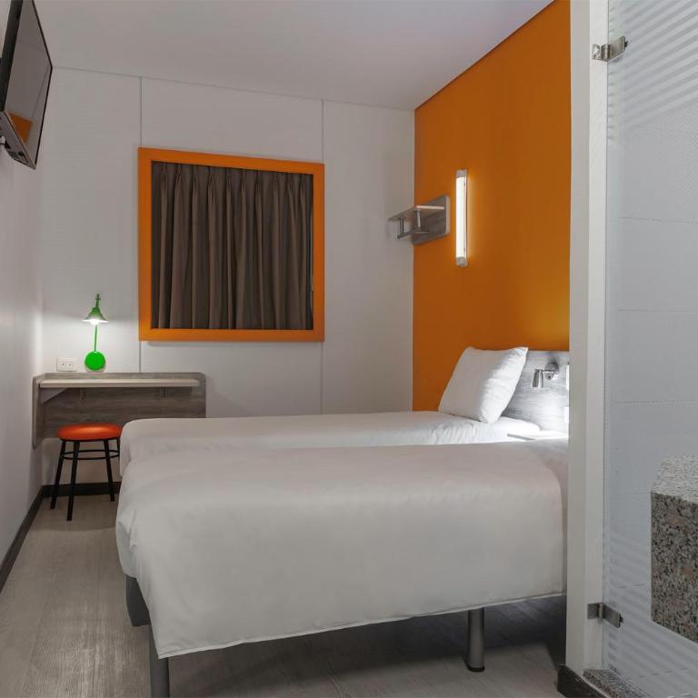 ibis budget Barranquilla - Habitación Doble - 2 camas - 8