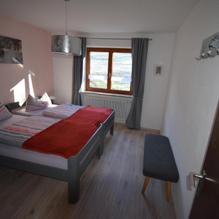 Ferienwohnung Allgäublick - Apartment mit Balkon - 10