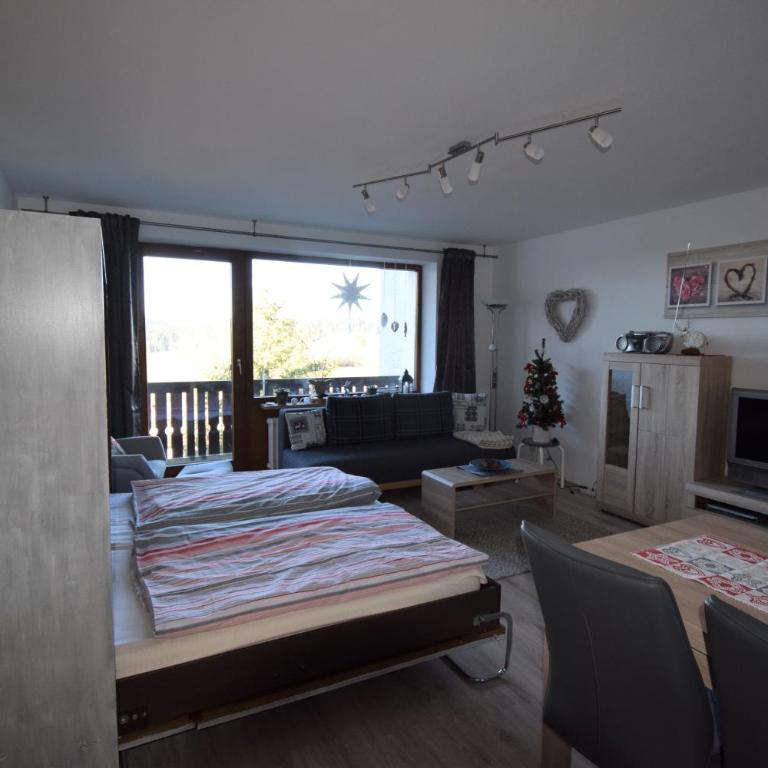 Ferienwohnung Allgäublick - Apartment mit Balkon - 8
