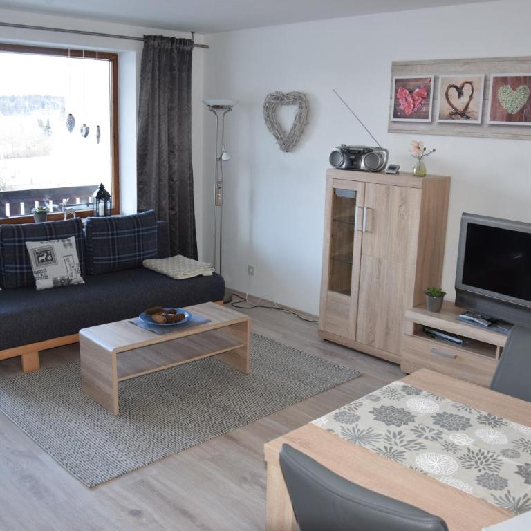 Ferienwohnung Allgäublick - Apartment mit Balkon - 9