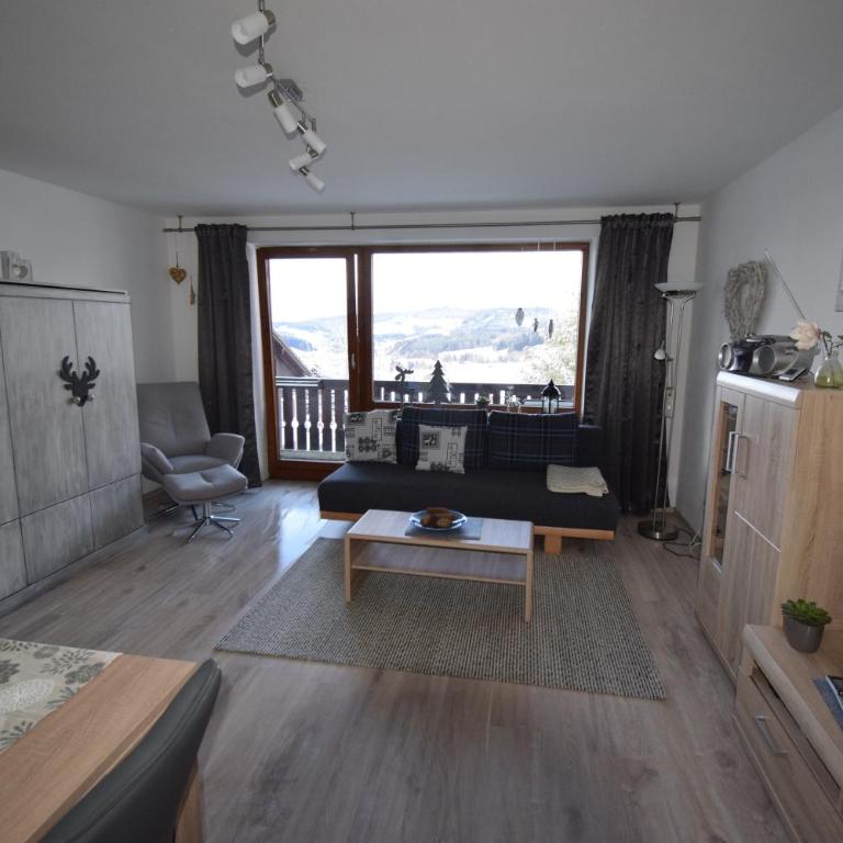 Ferienwohnung Allgäublick - Apartment mit Balkon - 7