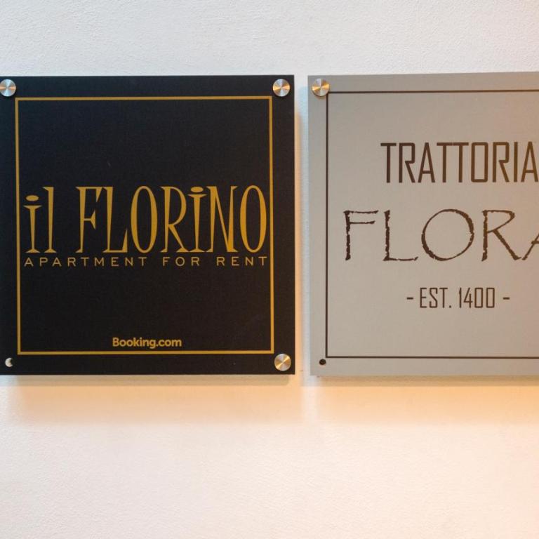 Il Florino - Appartamento con 1 Camera da Letto - 1