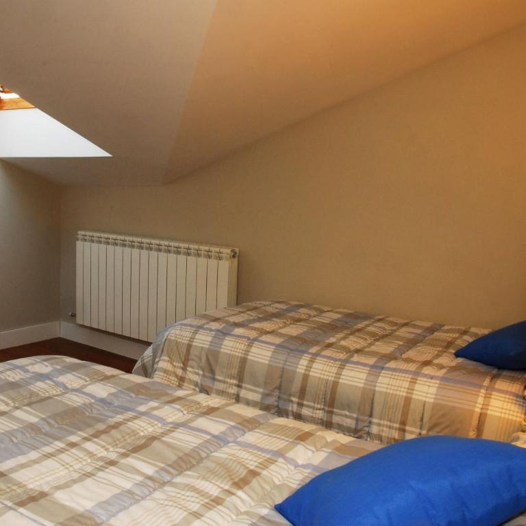 Salamanca Centro Apartamentos - Dúplex - 4