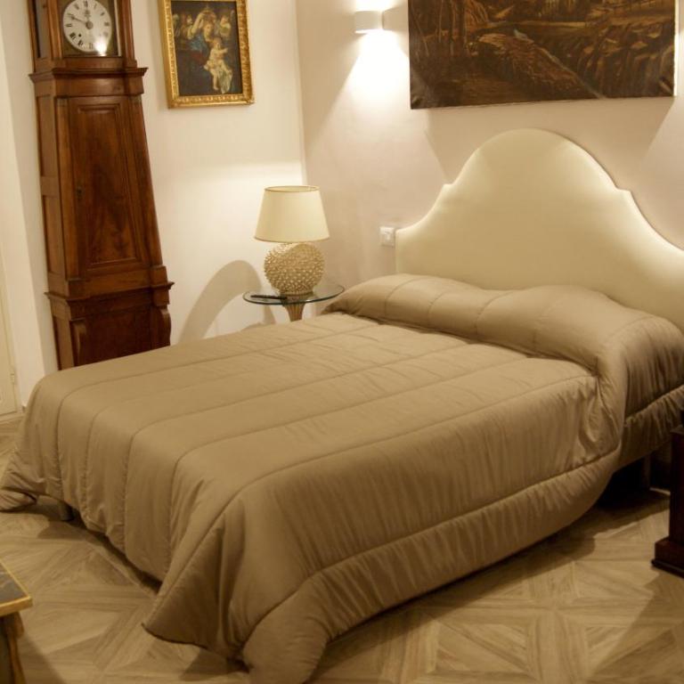 La Maison - Deluxe Double Room with Side Sea View - 1