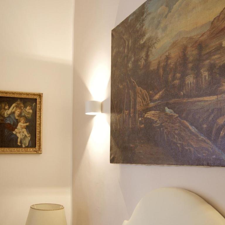 La Maison - Deluxe Double Room with Side Sea View - 12