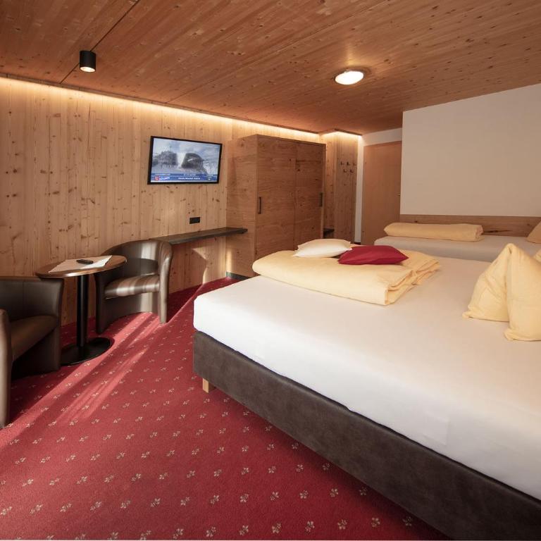 GB Gondelblick - Appartamento Deluxe con 3 Camere da Letto - 9