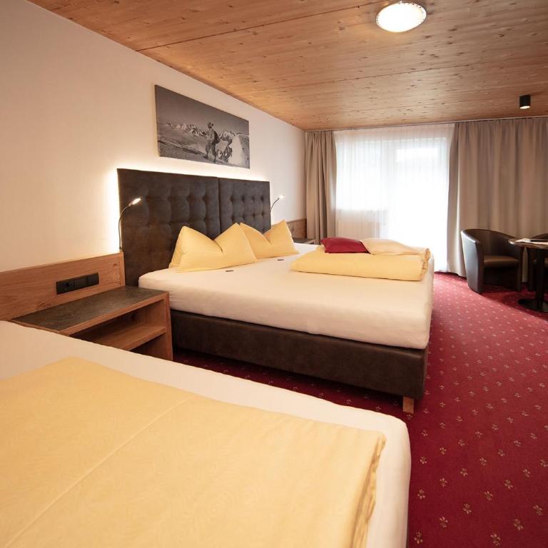 GB Gondelblick - Appartamento Deluxe con 3 Camere da Letto - 6