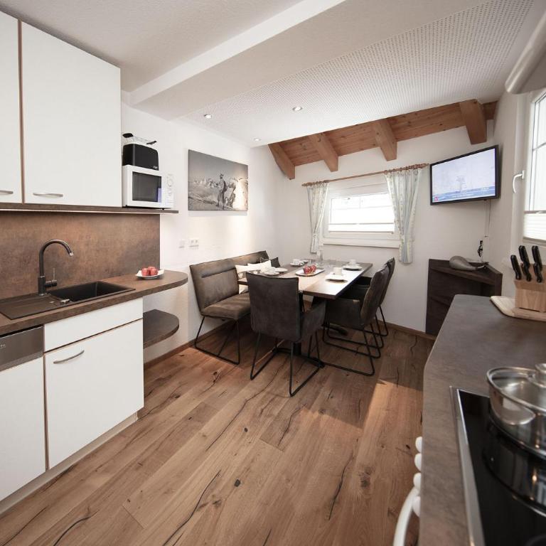 GB Gondelblick - Appartamento con 3 Camere da Letto e con Balcone - 5