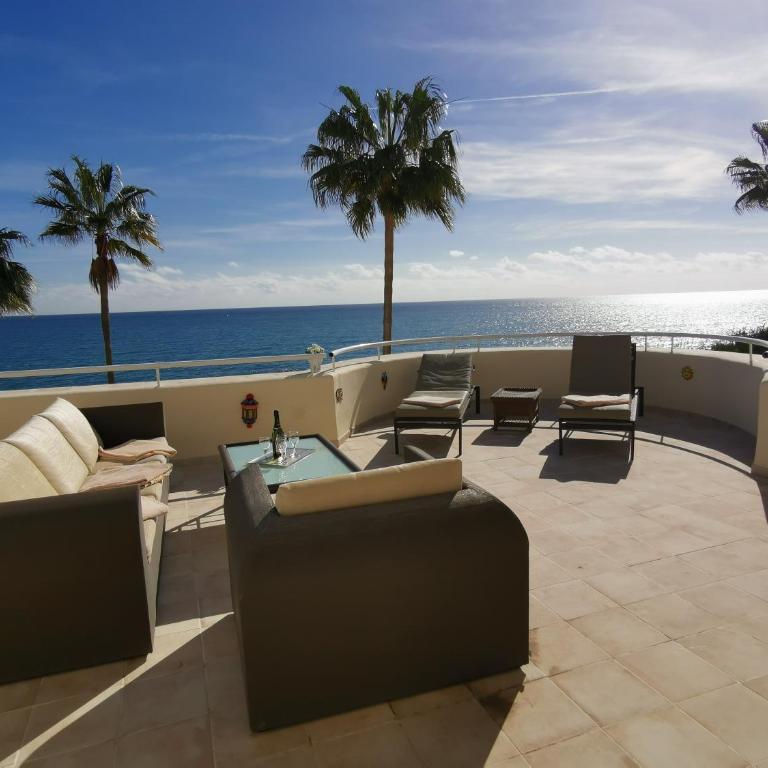 Sinfonia Del Mar Apartment also LONG TERM RENTALS - Apartamento con vistas al mar - 2