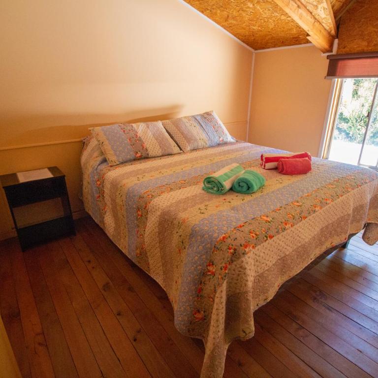 Hospedaje Familiar Nicomacc - Standard Double Room with Shared Bathroom - 6