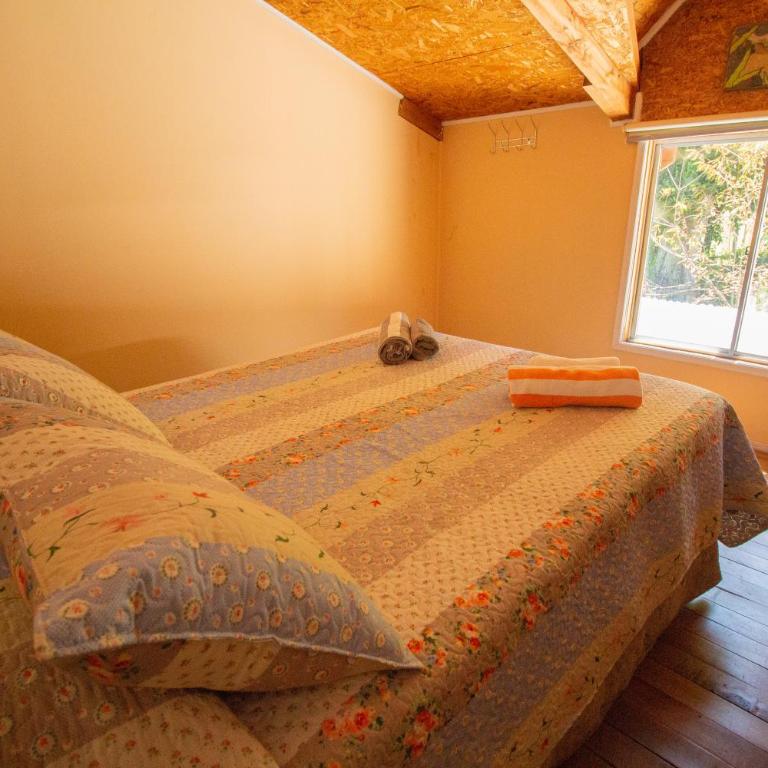 Hospedaje Familiar Nicomacc - Standard Double Room with Shared Bathroom - 2