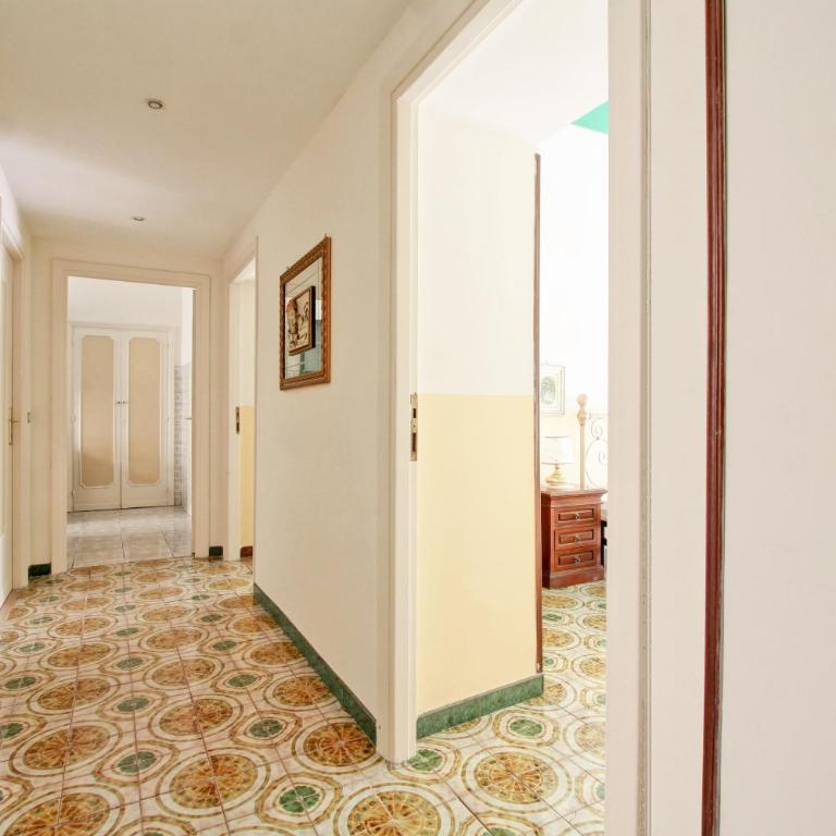 Roman Apartment - Appartamento con 3 Camere da Letto - 10