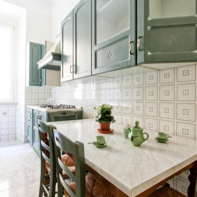 Roman Apartment - Appartamento con 3 Camere da Letto - 11