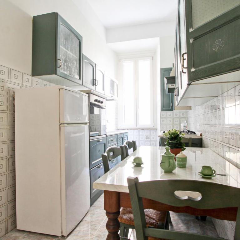 Roman Apartment - Appartamento con 3 Camere da Letto - 12
