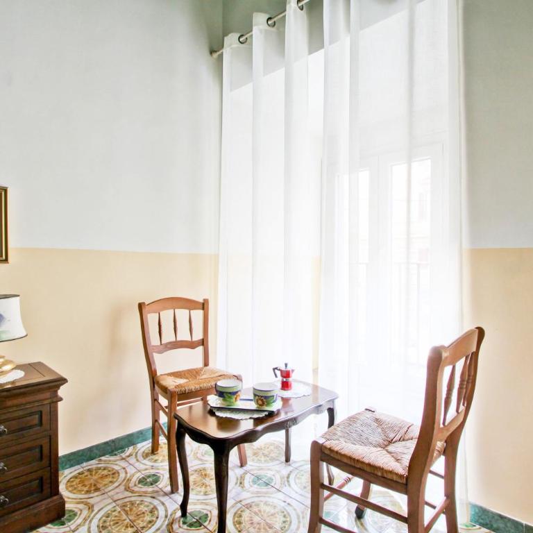 Roman Apartment - Appartamento con 3 Camere da Letto - 16