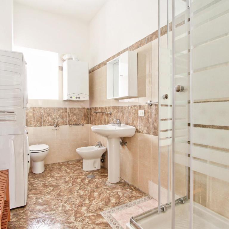 Roman Apartment - Appartamento con 3 Camere da Letto - 18