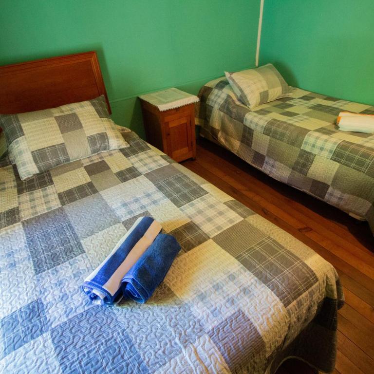 Hospedaje Familiar Nicomacc - Standard Twin Room with Shared Bathroom - 6