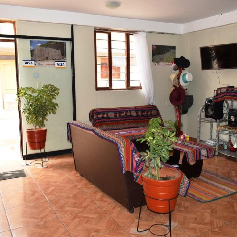Pumamarka House - Single Room - 4