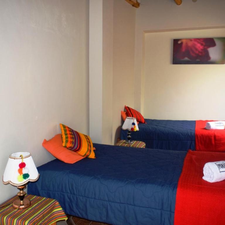 Pumamarka House - Double Room - 1