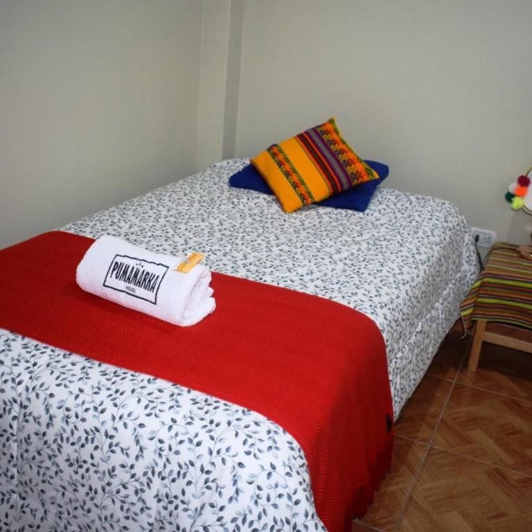 Pumamarka House - Single Room - 2
