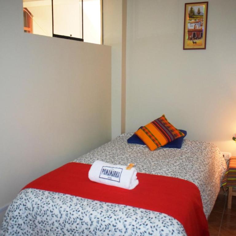Pumamarka House - Single Room - 7