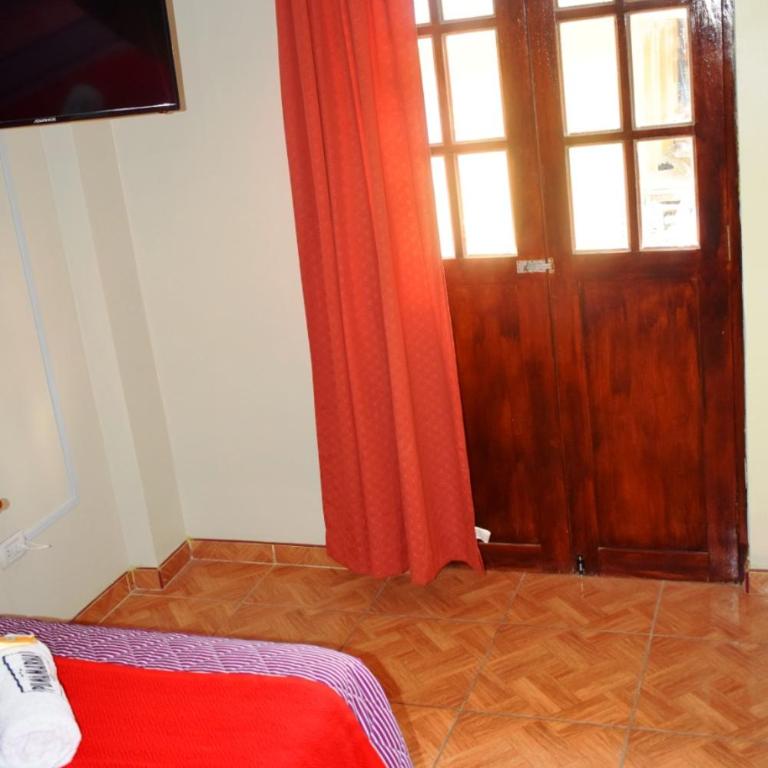 Pumamarka House - Double Room - 14