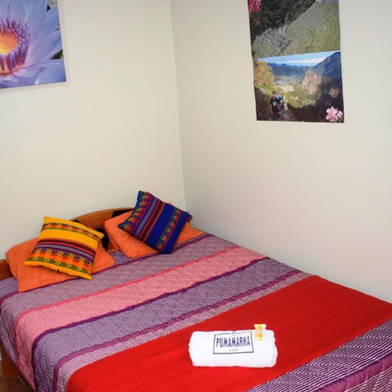 Pumamarka House - Double Room - 15