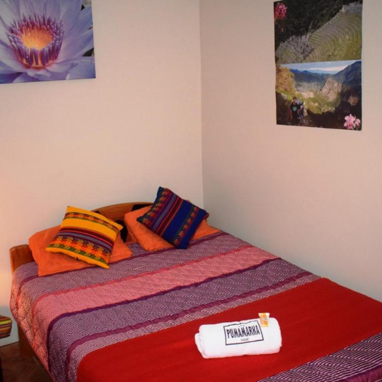 Pumamarka House - Double Room - 10
