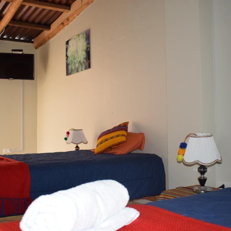 Pumamarka House - Double Room - 14