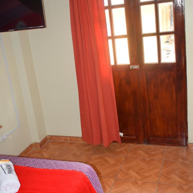 Pumamarka House - Double Room - 23