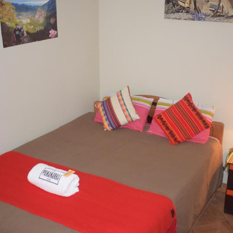 Pumamarka House - Double Room - 19
