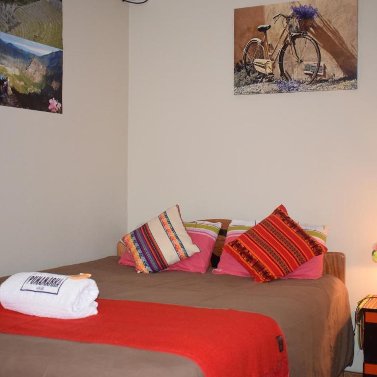 Pumamarka House - Double Room - 24