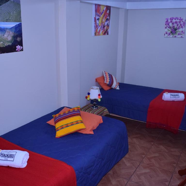 Pumamarka House - Double Room - 15
