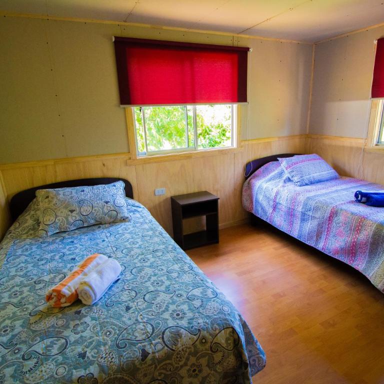 Hospedaje Familiar Nicomacc - Standard Twin Room with Shared Bathroom - 2
