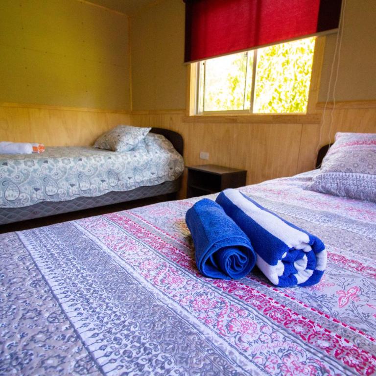 Hospedaje Familiar Nicomacc - Standard Twin Room with Shared Bathroom - 1