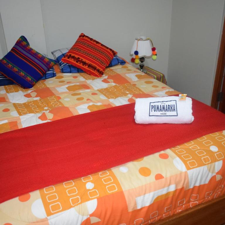 Pumamarka House - Double Room - 6