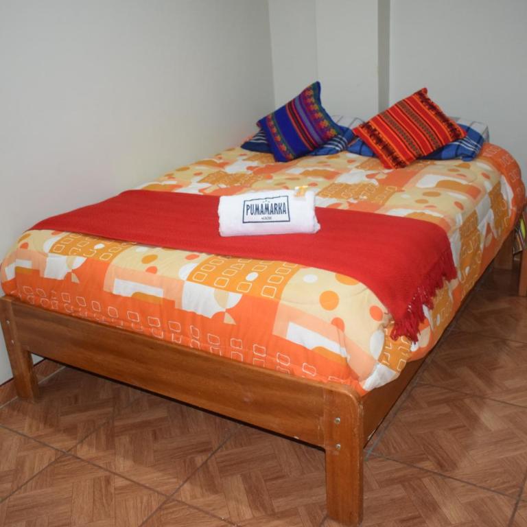 Pumamarka House - Double Room - 5