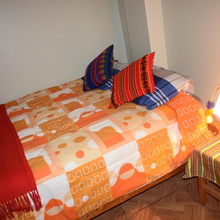 Pumamarka House - Double Room - 8