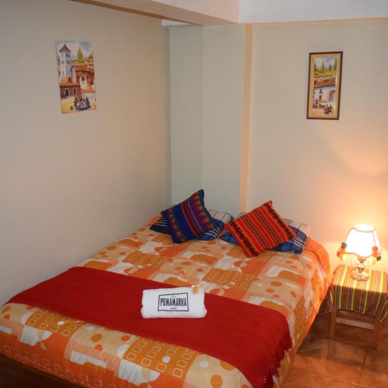 Pumamarka House - Double Room - 1