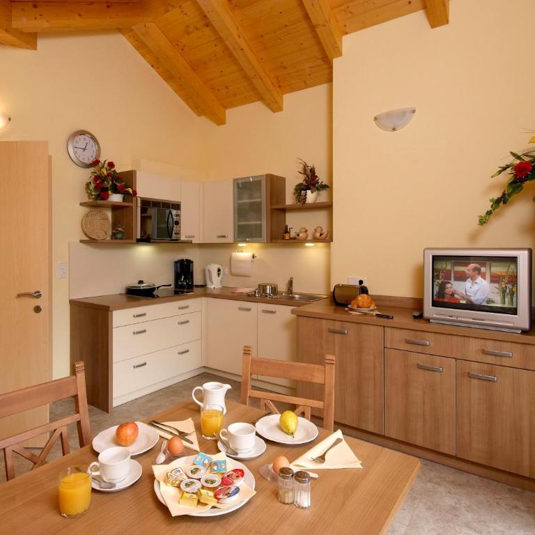 Appartement Zottl - Apartment mit 2 Schlafzimmern und Balkon (4 Erwachsene) - 6